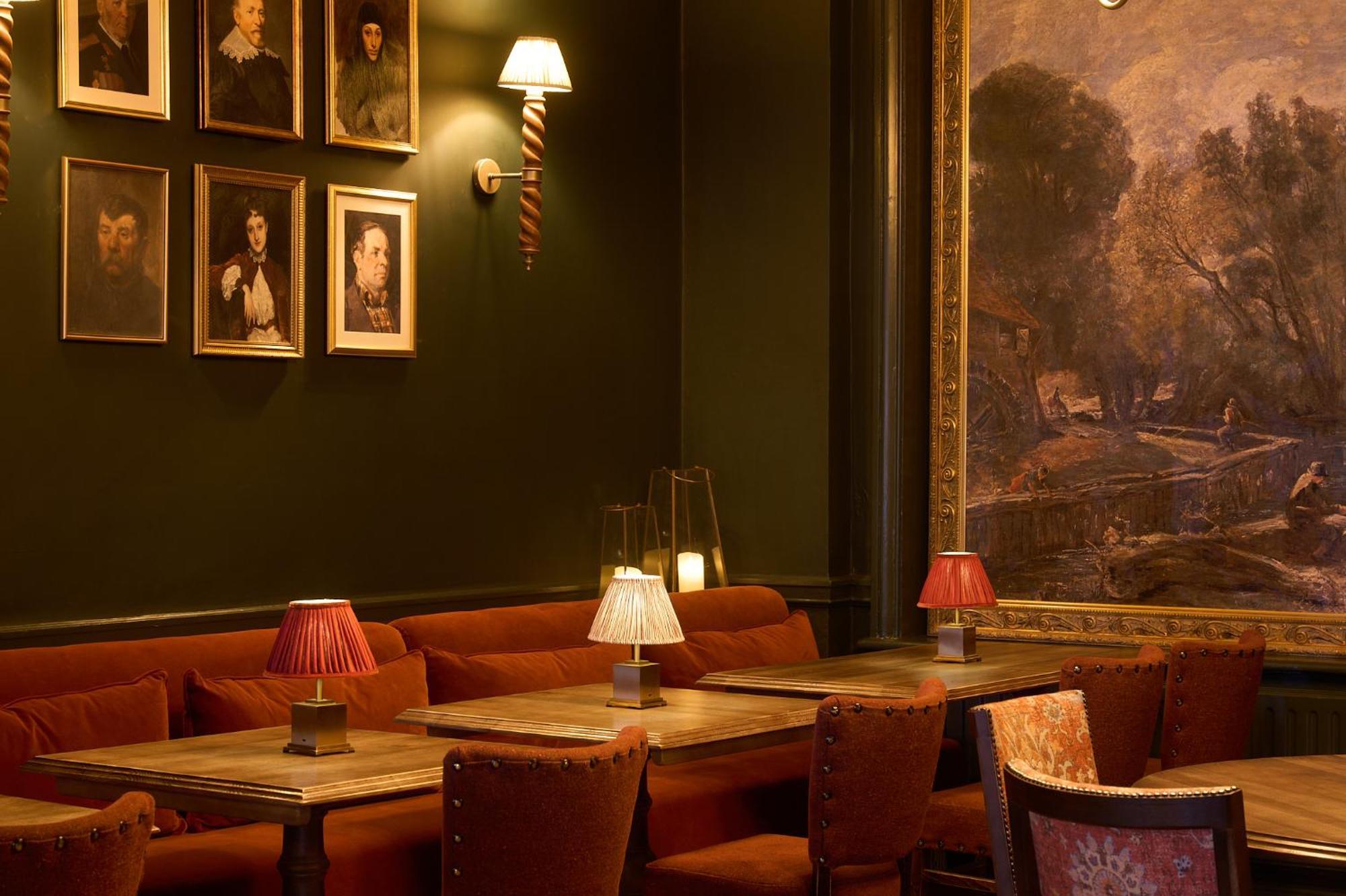 The White Horse - A Heartwood Inn Dorking Extérieur photo