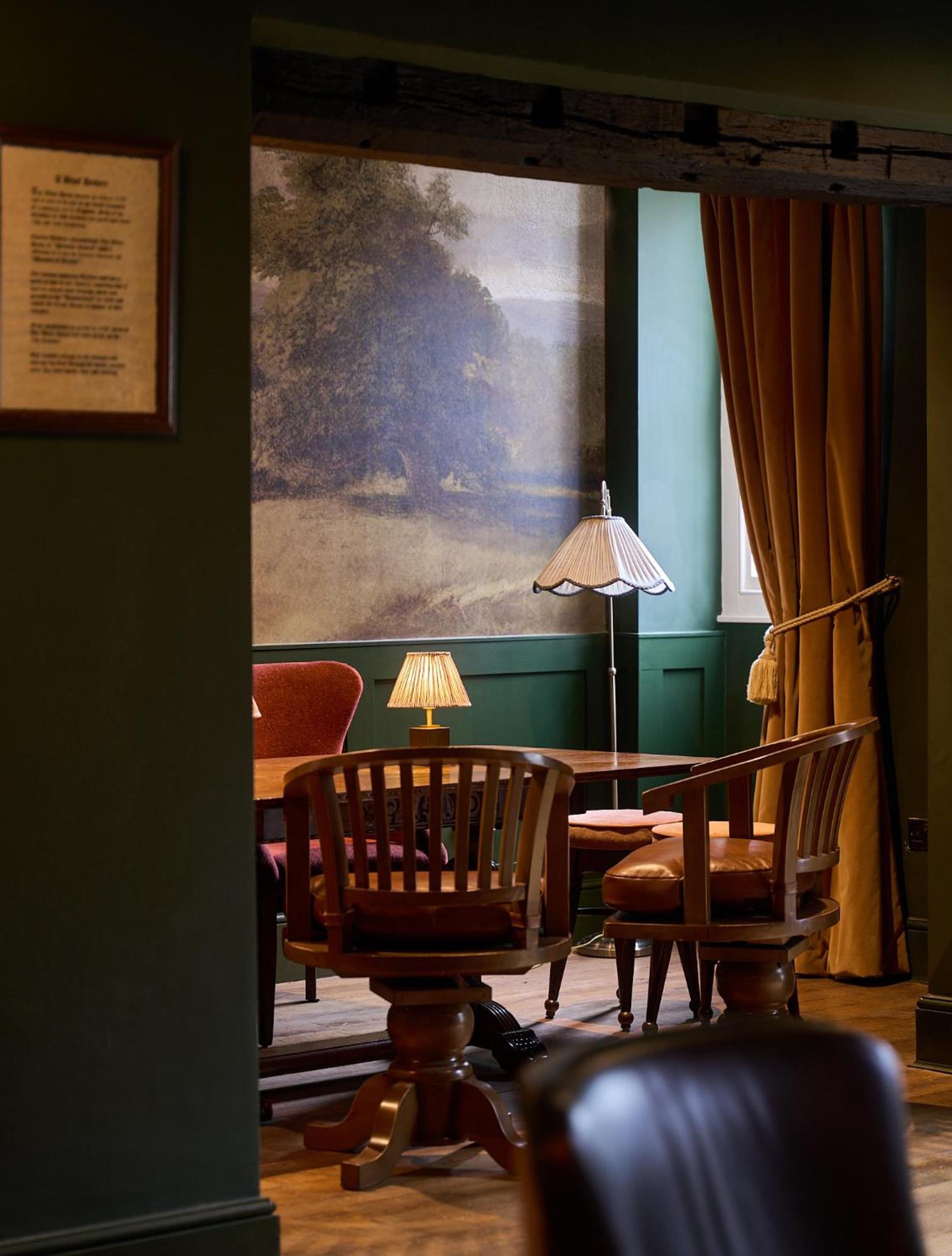 The White Horse - A Heartwood Inn Dorking Extérieur photo
