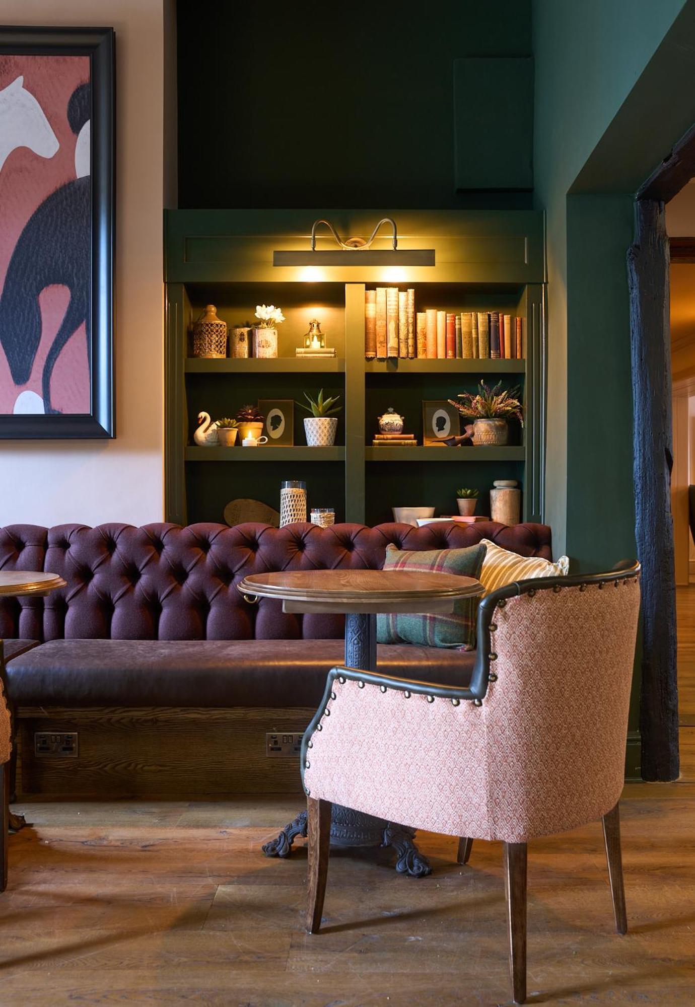The White Horse - A Heartwood Inn Dorking Extérieur photo