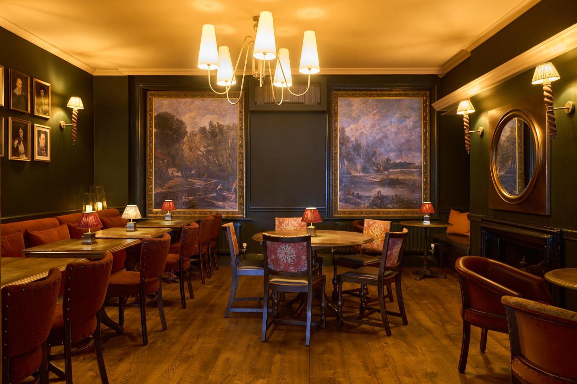 The White Horse - A Heartwood Inn Dorking Extérieur photo