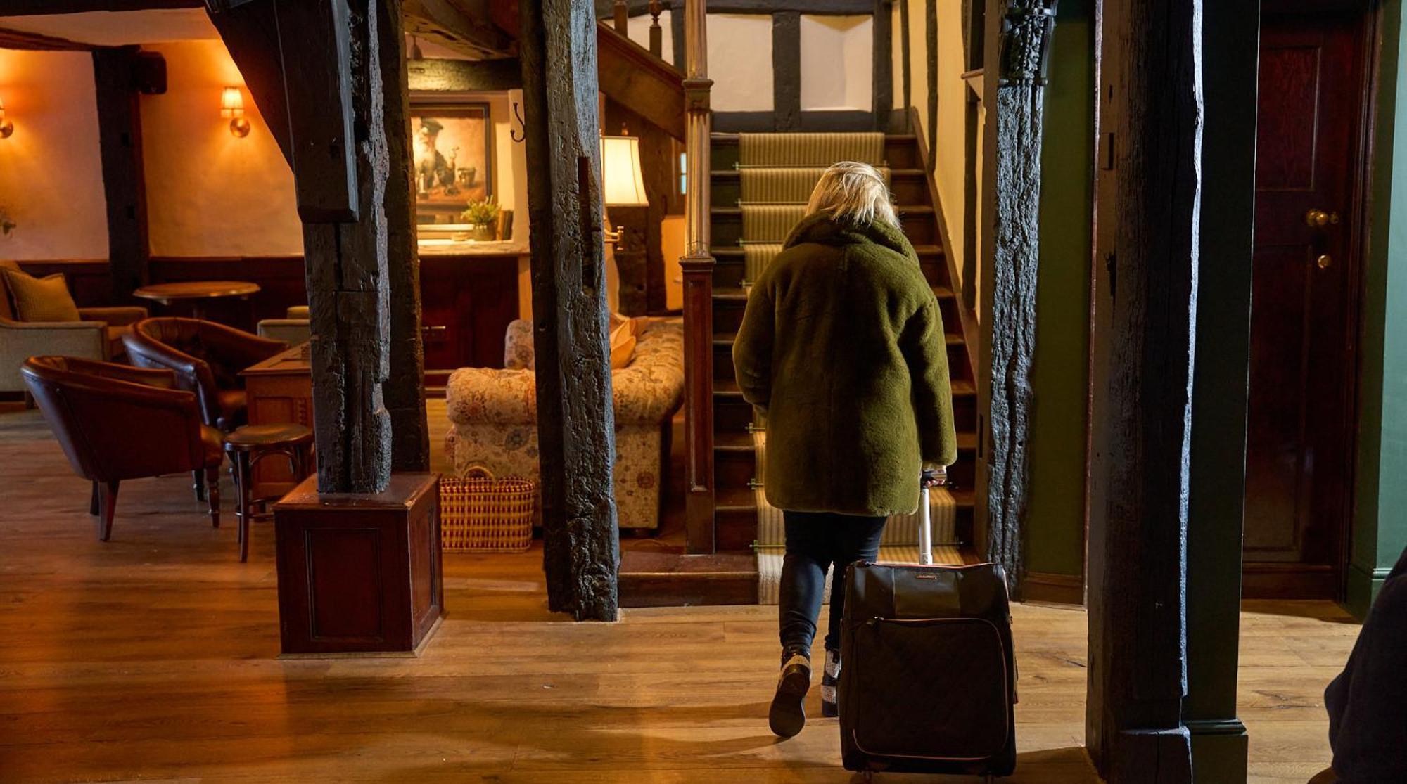 The White Horse - A Heartwood Inn Dorking Extérieur photo