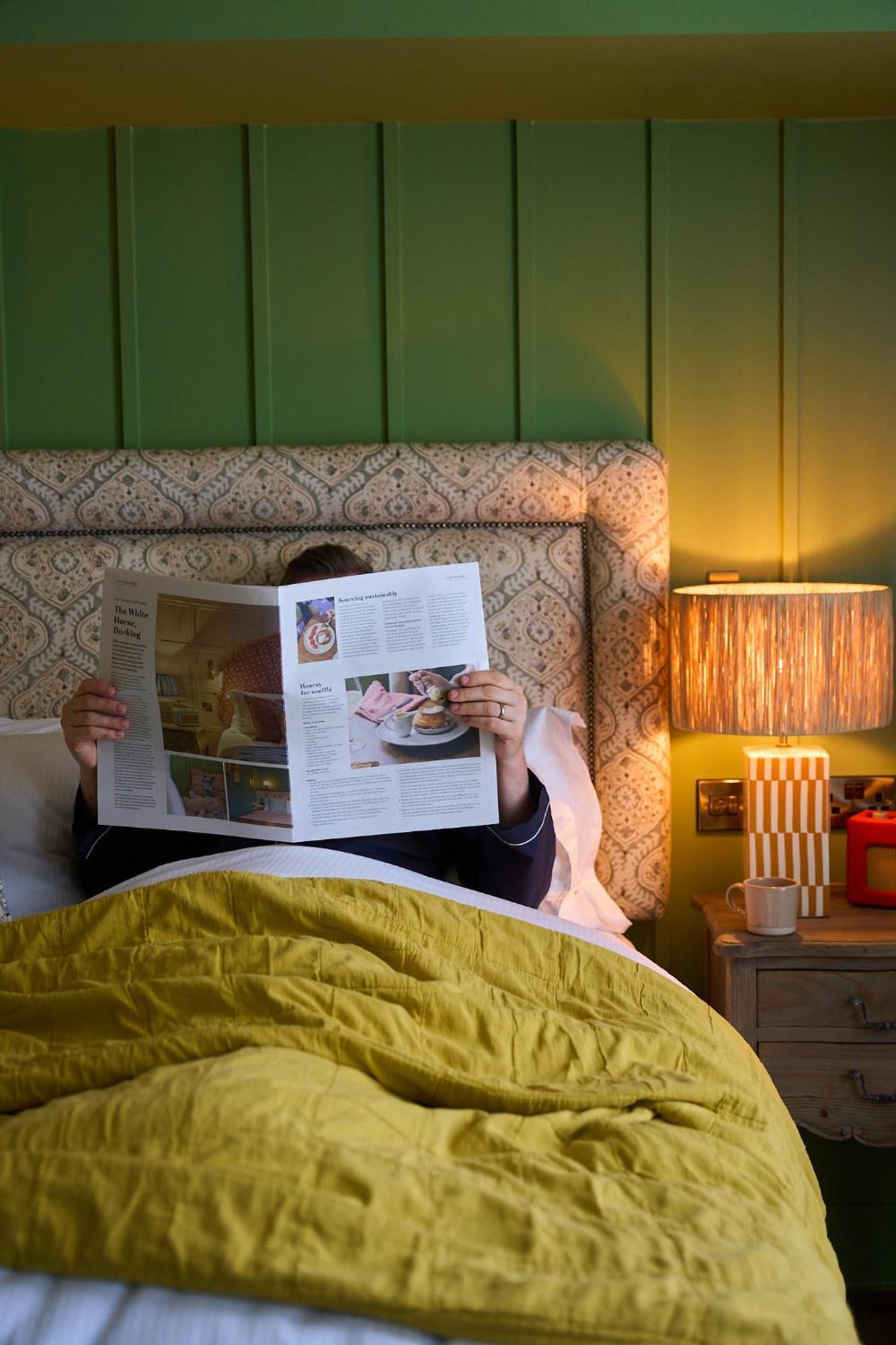 The White Horse - A Heartwood Inn Dorking Extérieur photo